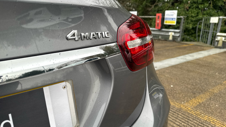 Mercedes-Benz GLA 250 4Matic AMG Line Premium Plus 5dr Auto Petrol Hatchback